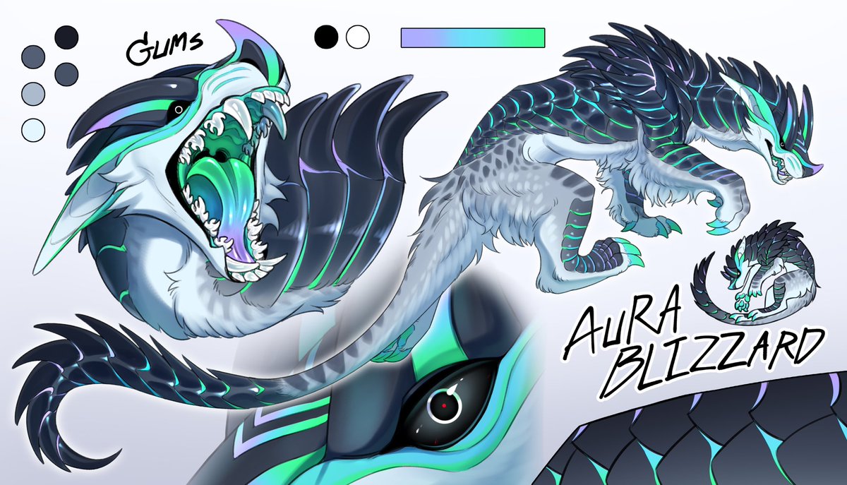 Khal_99_'s tweet photo. Aura Blizzard adoptable

New adopt has post on DA!
Pls retweet help me fight with algorithms ;v;

#artmoot #adoptable https://t.co/emI2uw2yhu