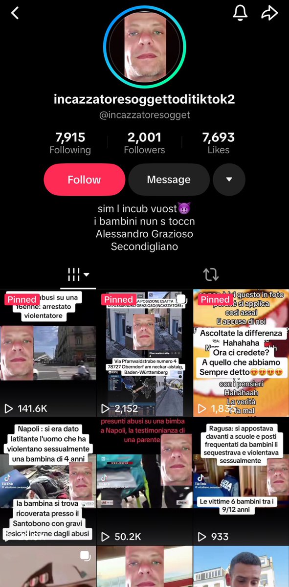 incazzatoresoggettoditiktok2 walked so lizzo could run