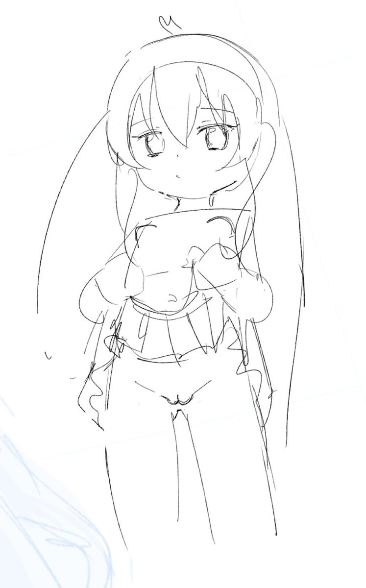 クレー完凸 tweet media