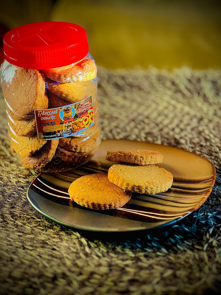 Kwikiriza_Jed's tweet image. Fresh. Delicious. Reliable. 🍪
For quality snacks that brighten every moment, trust .@Blessed_Snacks Kampala. Perfect for homes, events, offices, Supermarkets and school treats.
📞 0702758918 | 0788493213
#KampalaEats | #Snacks | #SupportLocal