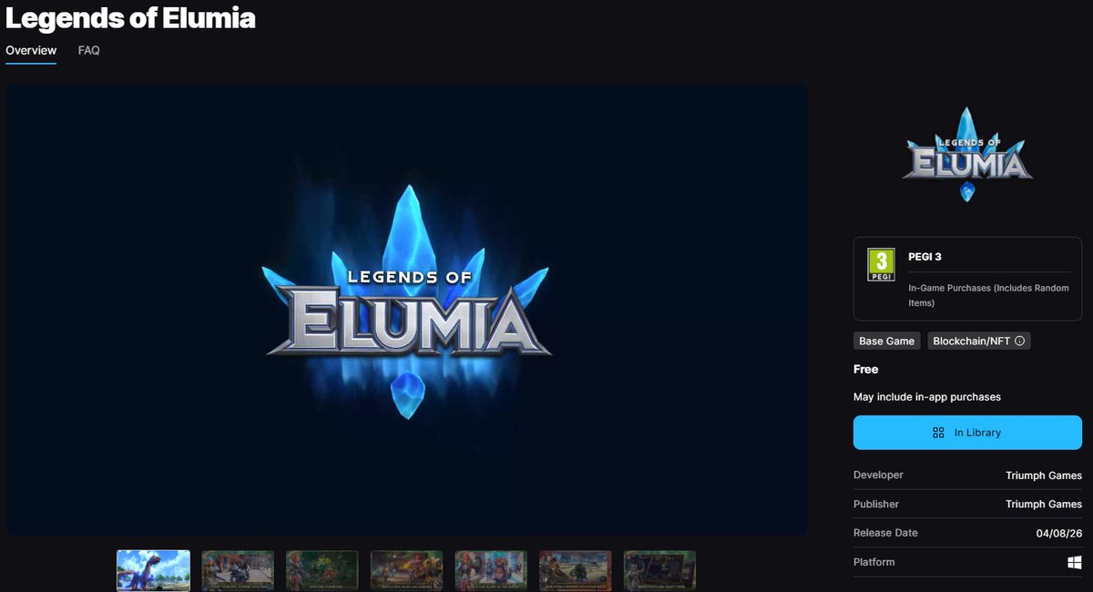 PlayElumia tweet picture