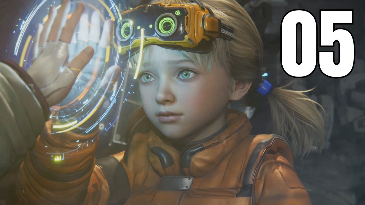 TruemanPlayz's tweet photo. Pragmata - Part 5 - THIS GAME IS SO AMAZING TO PLAY

The Video is Out Right Now!
Link: https://t.co/rfy48uBU6y

#Pragmata #Gameplay #GameplayWalkthrough https://t.co/Zry8gjKKWq