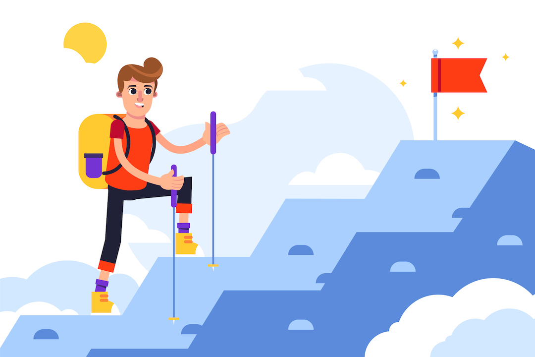 SigiOsagie's tweet image. Are you being a “mountain climber” with your 2026 career goals?

Or will you end up saying “Tomorrow” or pretending the mountain wasn’t there to be conquered?

💡 tinyurl.com/3w67akhb

#careeradvice #personaleffectiveness #personaldevelopment