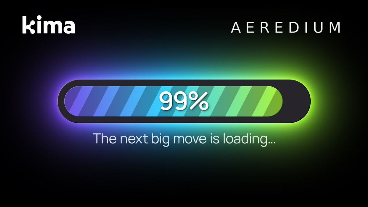 Kima Network tweet media