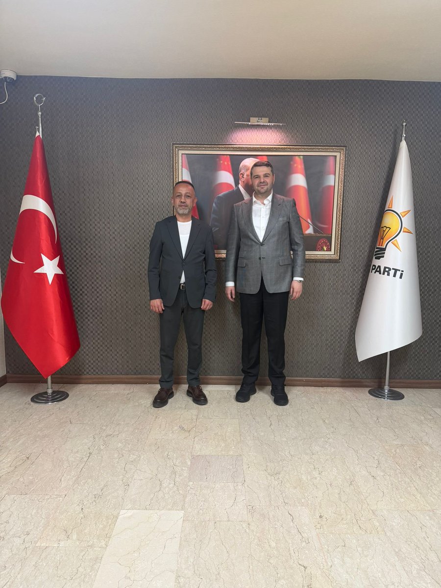 AK Parti Keçiören tweet media