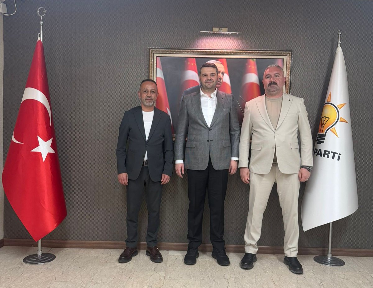AK Parti Keçiören tweet media