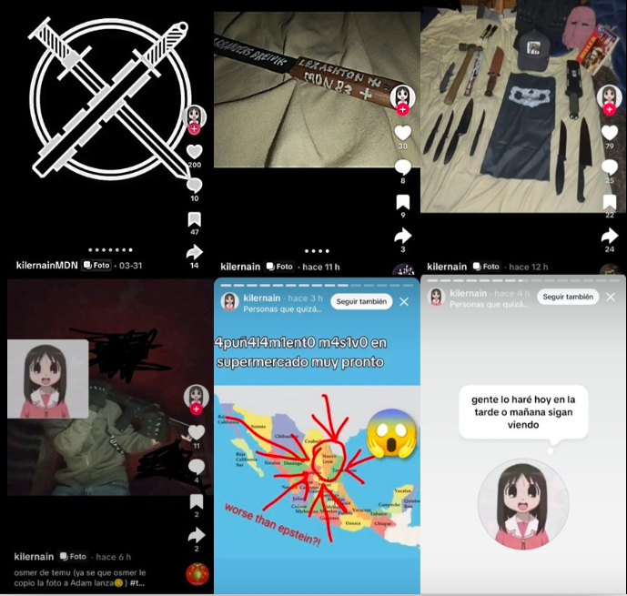 Carlos Acuña tweet media