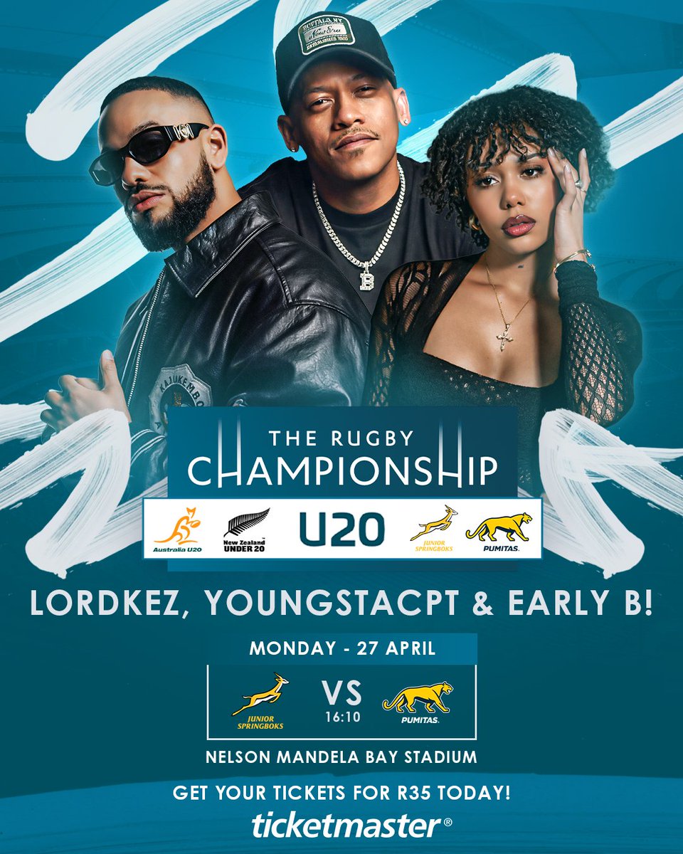 Springboks tweet media