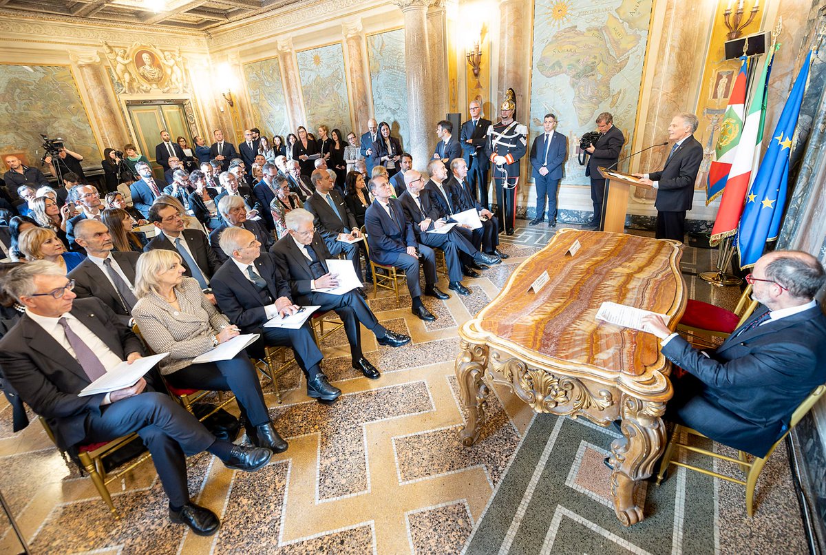 Ambasciata e Consolato dei Paesi Bassi in Italia tweet media