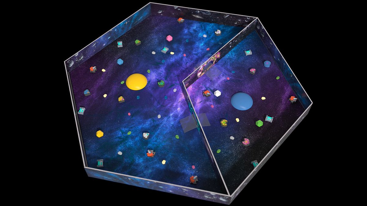 PhaseShiftGames's tweet image. Last chance to back Drop Drive: Second Sun — we’re 900%+ funded and in the final 48 hours.

Ends Thu, Apr 23 at 9am ET. Don’t miss it:

kickstarter.com/projects/phase…

#Kickstarter #boardgames #tabletopgames #gamenight