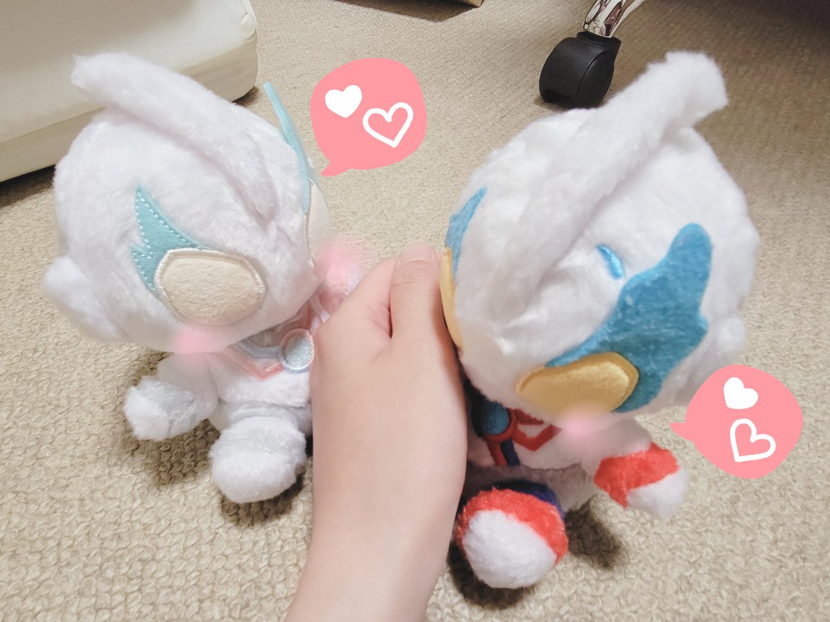 Sayaty2's tweet photo. 今日はブレーザーが公式発表された日なんだ…
ブレーザーいなかったらウルトラマンに再熱してなかったね…
ブレーザーに感謝だ😊
「ぶーちゃん、るろちゃん、地球に来てくれてありがとう😊」
ブレーザー:ウルルルアアイ!❤️
Pブレーザー:ルルアアイ!❤️
#M421
#ウルトラマンブレーザー https://t.co/342fbBbge8