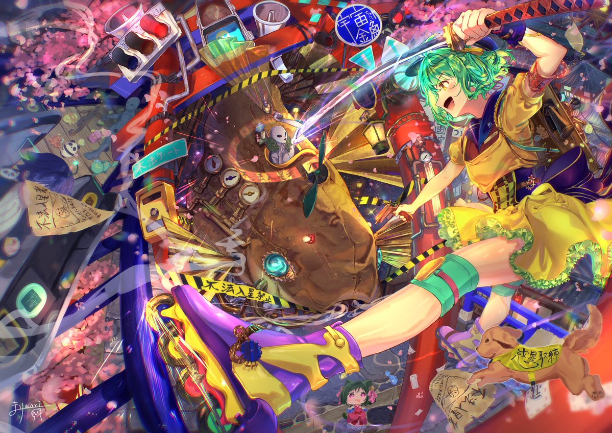 まりまり tweet media