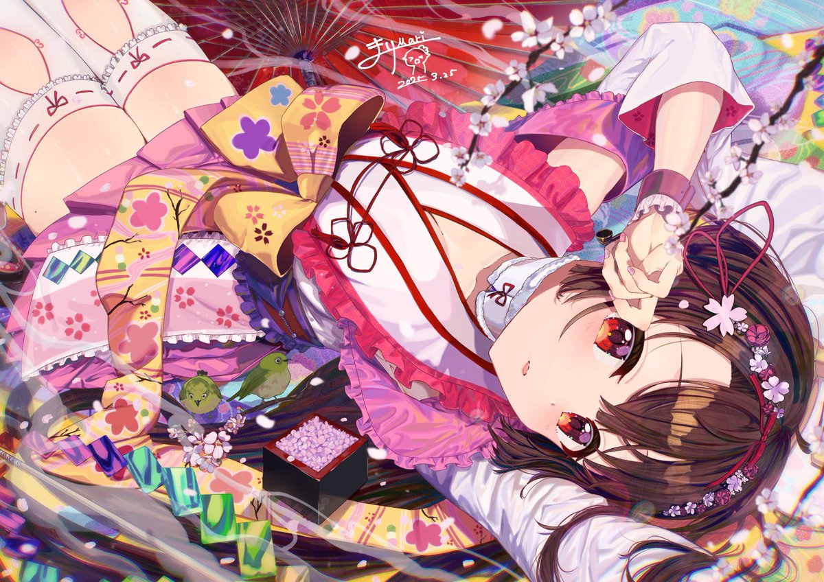 まりまり tweet media