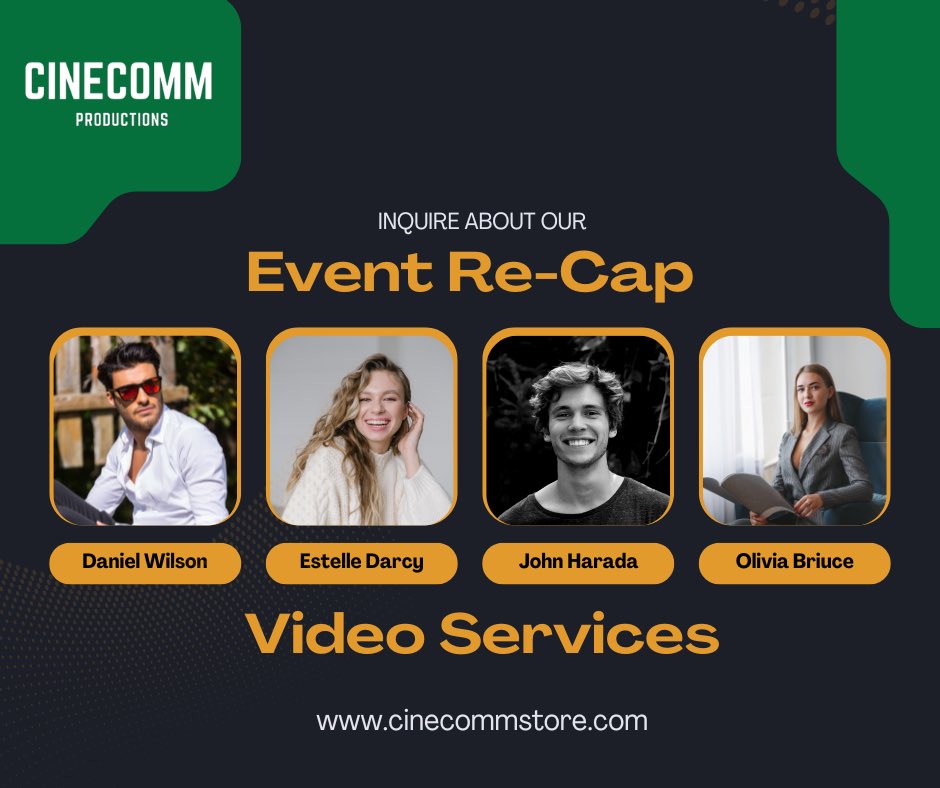 CinecommP's tweet image. We produce video media for corporations. 

Book a free consultation today.
.
.
.
.
.
.
.
.
.
.
.
.
#production #Filmmaking #films #tshedisolewis #CineCommProductions #corporate #ROI #socialmediamarketing #videography #videoviral #fypviralシ #digitalmarketingtips #leadgeneration