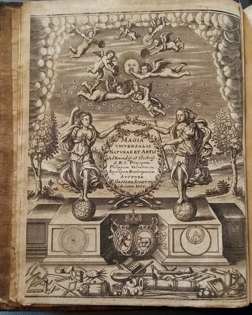 Marsh's Library tweet media