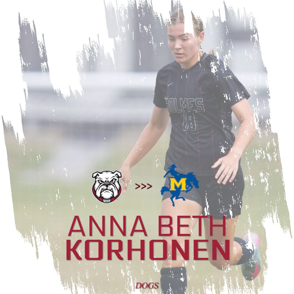 Holmes Womens Soccer tweet media