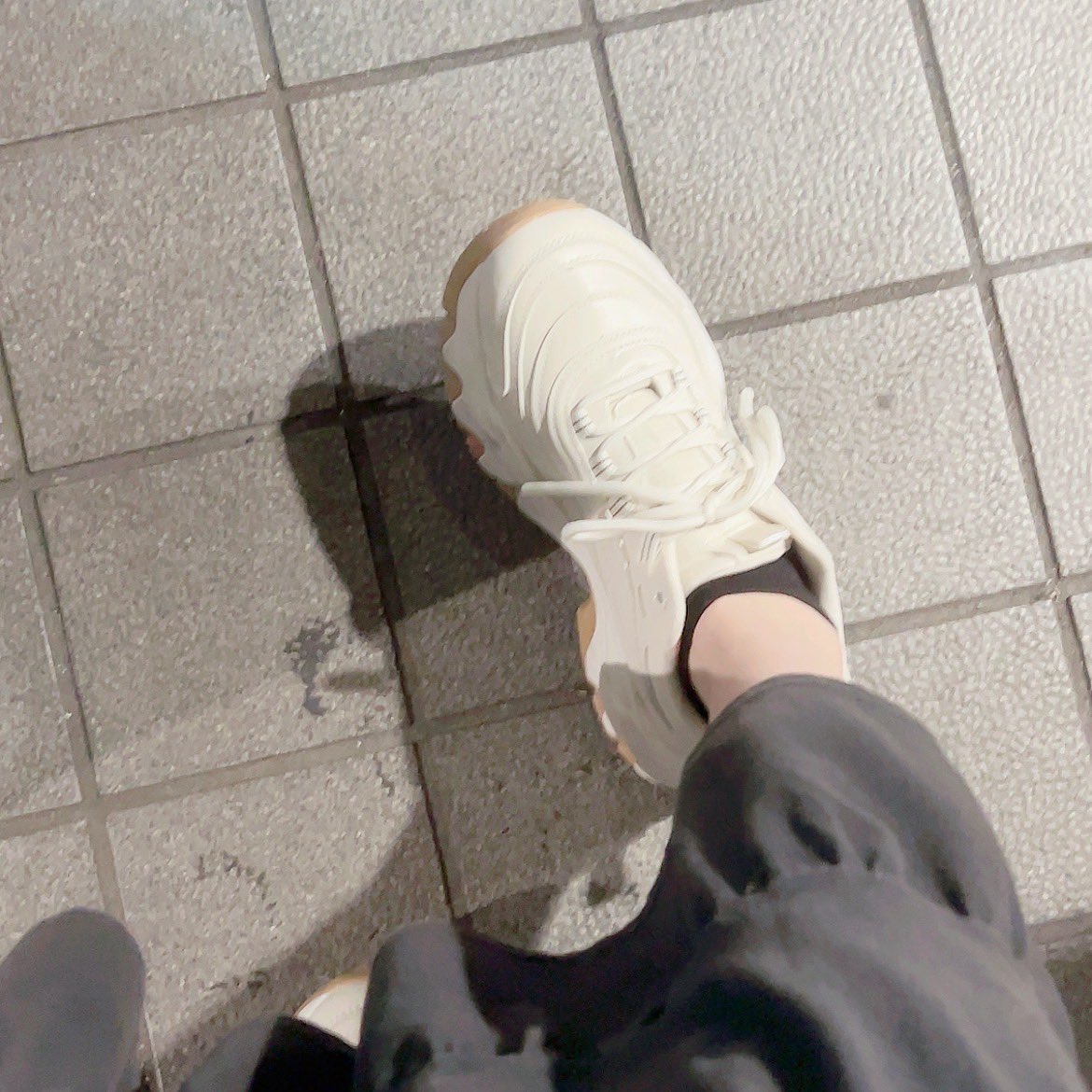 🦶りんご🍎 tweet media