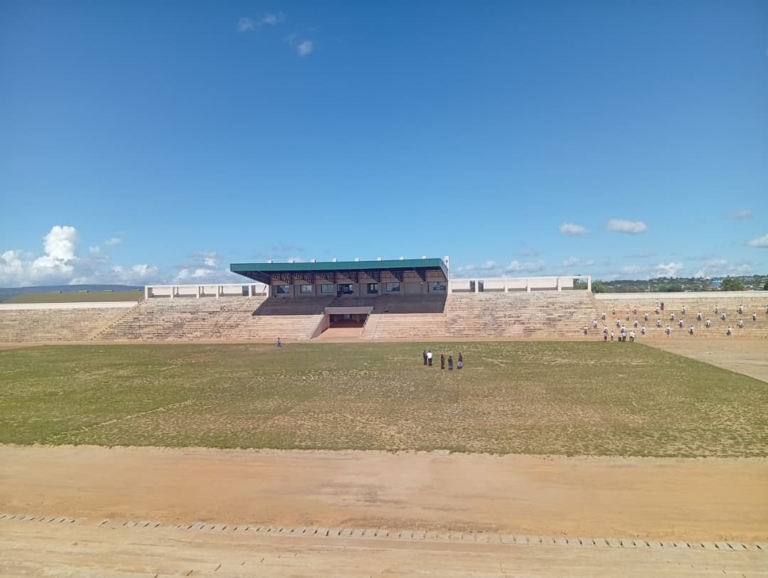 MBC_Digital247's tweet image. #Update 

Northern Region Football Association (NRFA) has expressed satisfaction with the pace of construction works at the new M’mbelwa Stadium in Mzimba District, following a monitoring visit by its leadership.