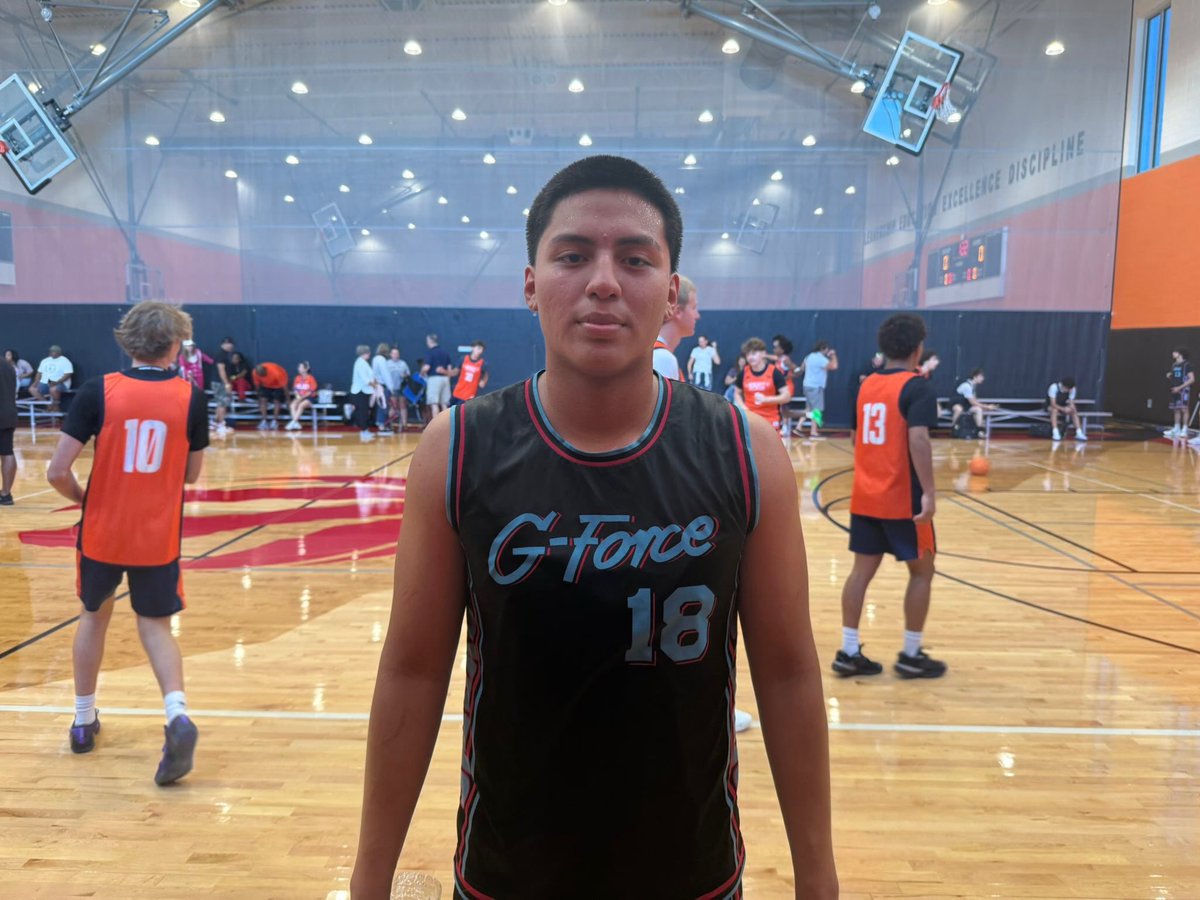 OntheRadarHoops's tweet photo. Anthony Rodriguez showed consistency when it came to getting to his spots on the offensive end, whether it was as the primary ball-handler or the ability to play off the ball.

📌: 
@1nonlyanthony_ 
@gforceryders 
@RossVDG14 

STORY: https://t.co/QFDzaQ6ESn https://t.co/4jNiNc9Moo