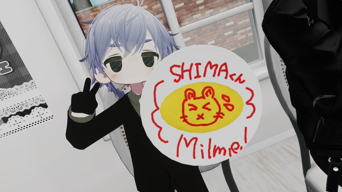 志摩-SHIMA- tweet media