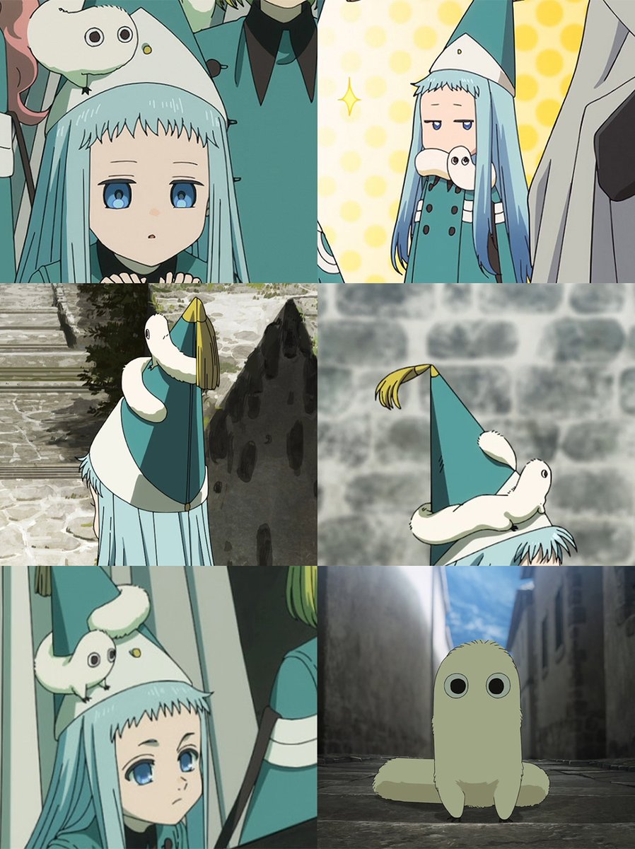 Witch Hat Atelier tweet media