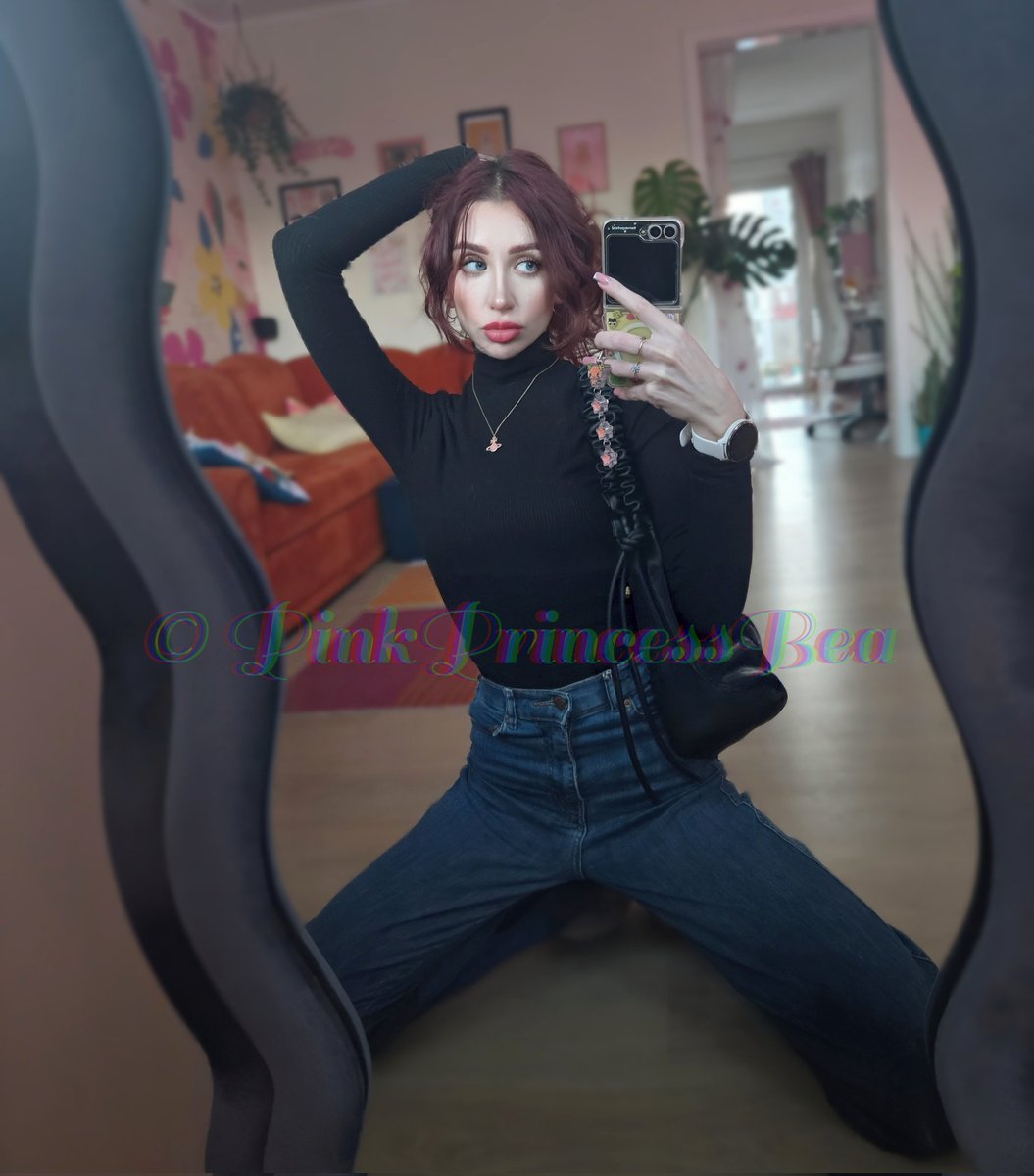 Goddess Beatrice | Pink Princess ✨ tweet media