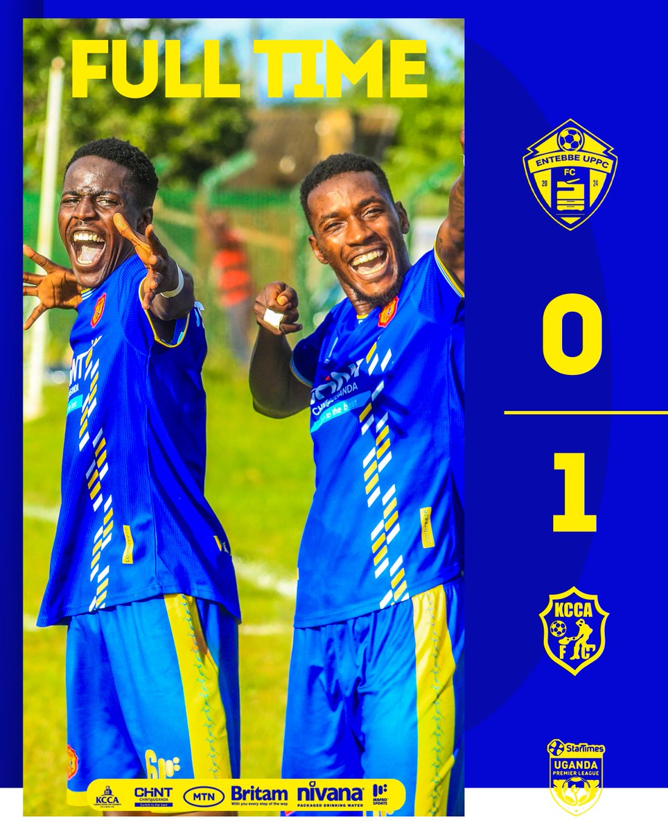 KCCA FC tweet media