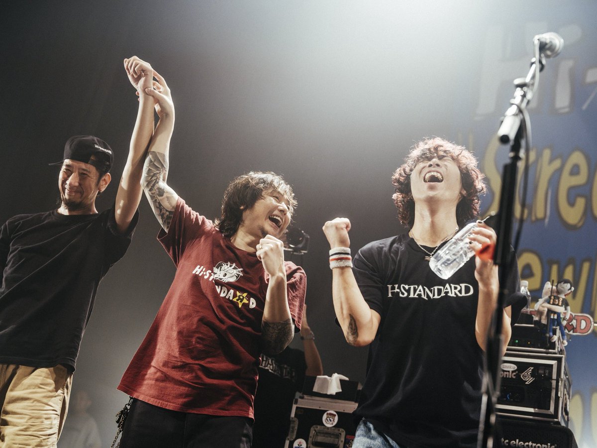 難波 章浩 tweet media