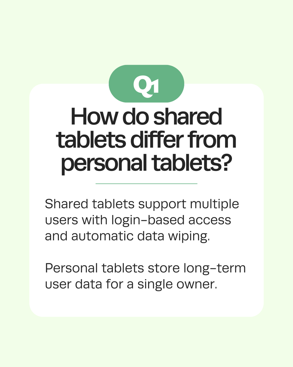 TheHublet's tweet photo. You’ve heard about shared tablets.

But what are they, really?

Not many people know exactly what it brings to our community and why we need it.

We’re breaking down the top questions we hear.

See below to explore more.

#HubletSolution #DigitalInclusion https://t.co/j3O0aqRnKh