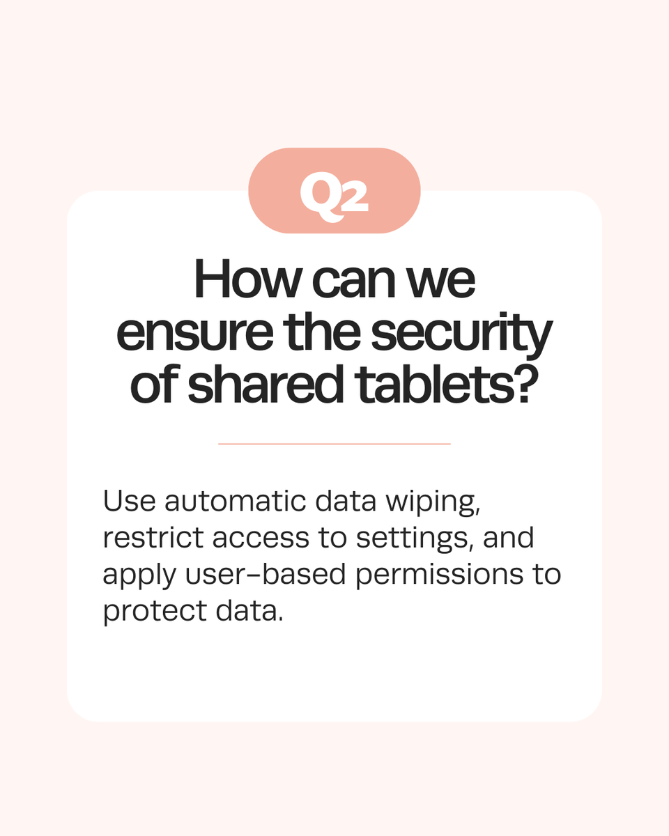 TheHublet's tweet photo. You’ve heard about shared tablets.

But what are they, really?

Not many people know exactly what it brings to our community and why we need it.

We’re breaking down the top questions we hear.

See below to explore more.

#HubletSolution #DigitalInclusion https://t.co/j3O0aqRnKh