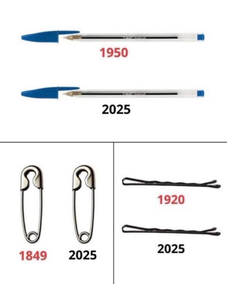 Some great designs don’t change with time….