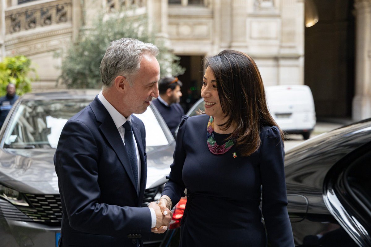 Emmanuel Grégoire tweet media