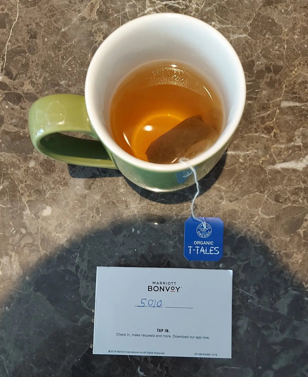 vasishtanagalla's tweet image. This pic is from my First ever Marriott Hotel stay.

It was at "Sheraton Hyderabad Hotel".

Definitely a great 5 star hotel,but now after exploring a lot of 4/5 star properties I feel it's a medium sized 5 star hotel.

Do check it out, if at #Hyderabad

#ccgeek #avgeek #india