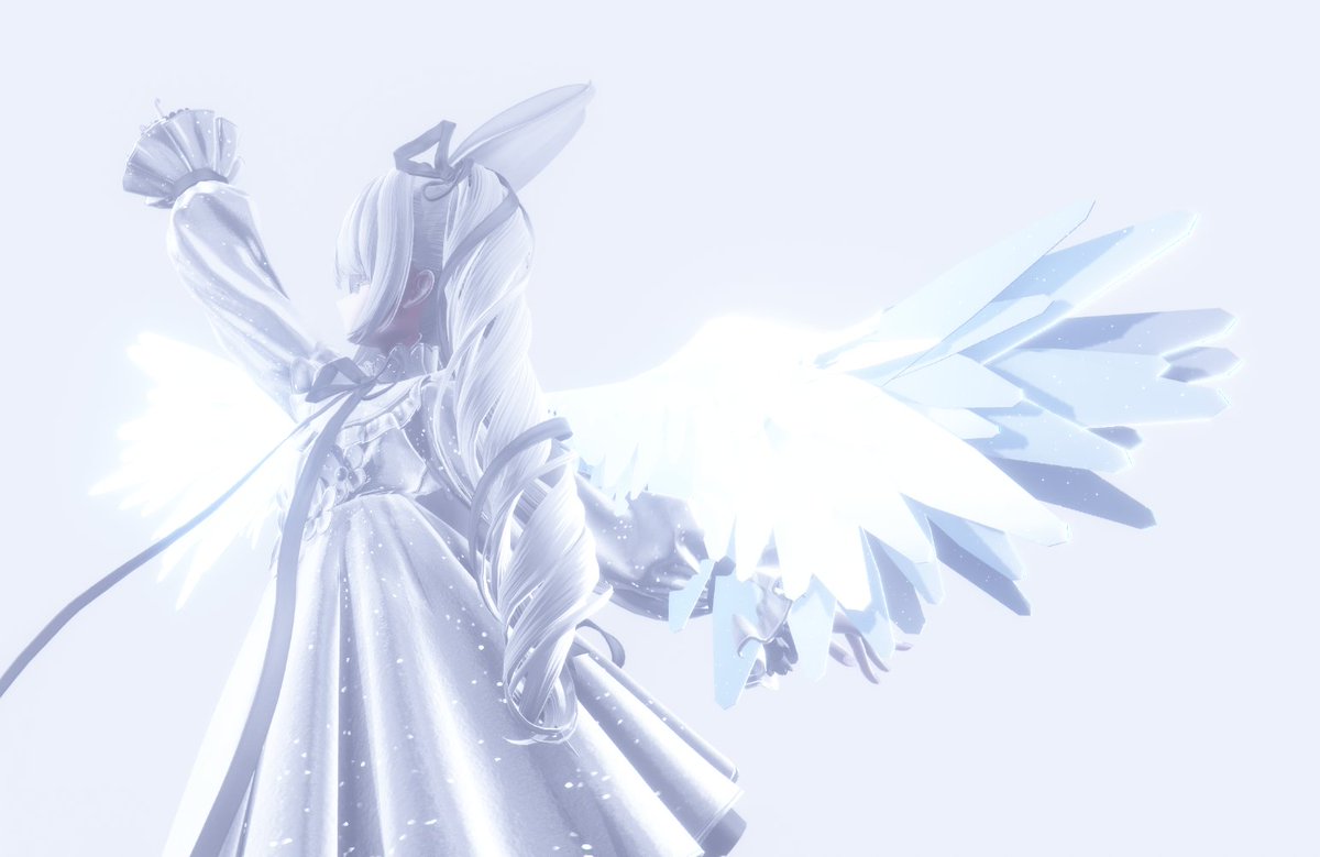 VRC_mutukiLv1's tweet image. #fyuett #VRchat