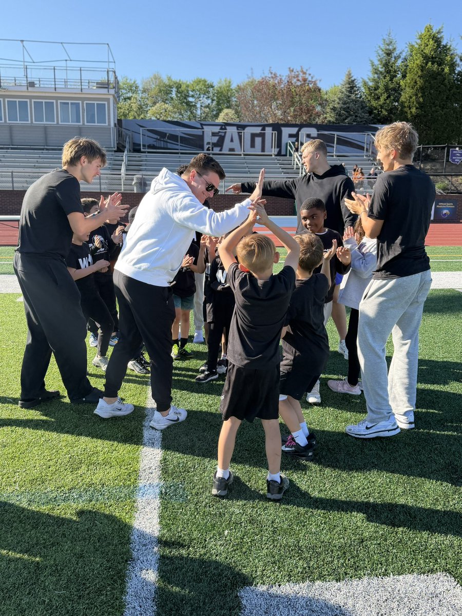 CHCA Football tweet media
