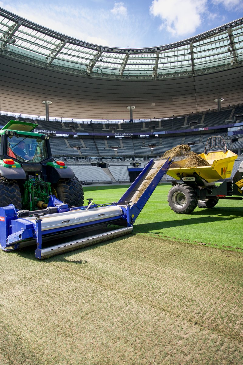 Stade de France tweet media