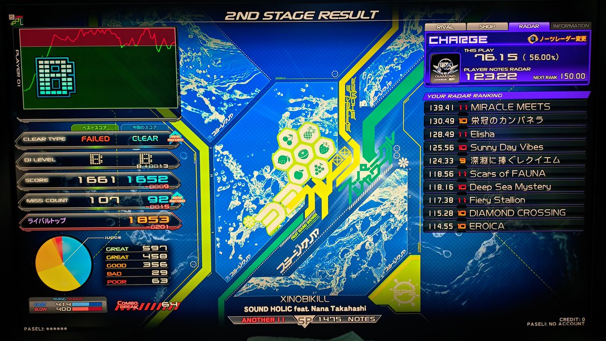 2tom@弐寺まったり復帰勢 tweet media