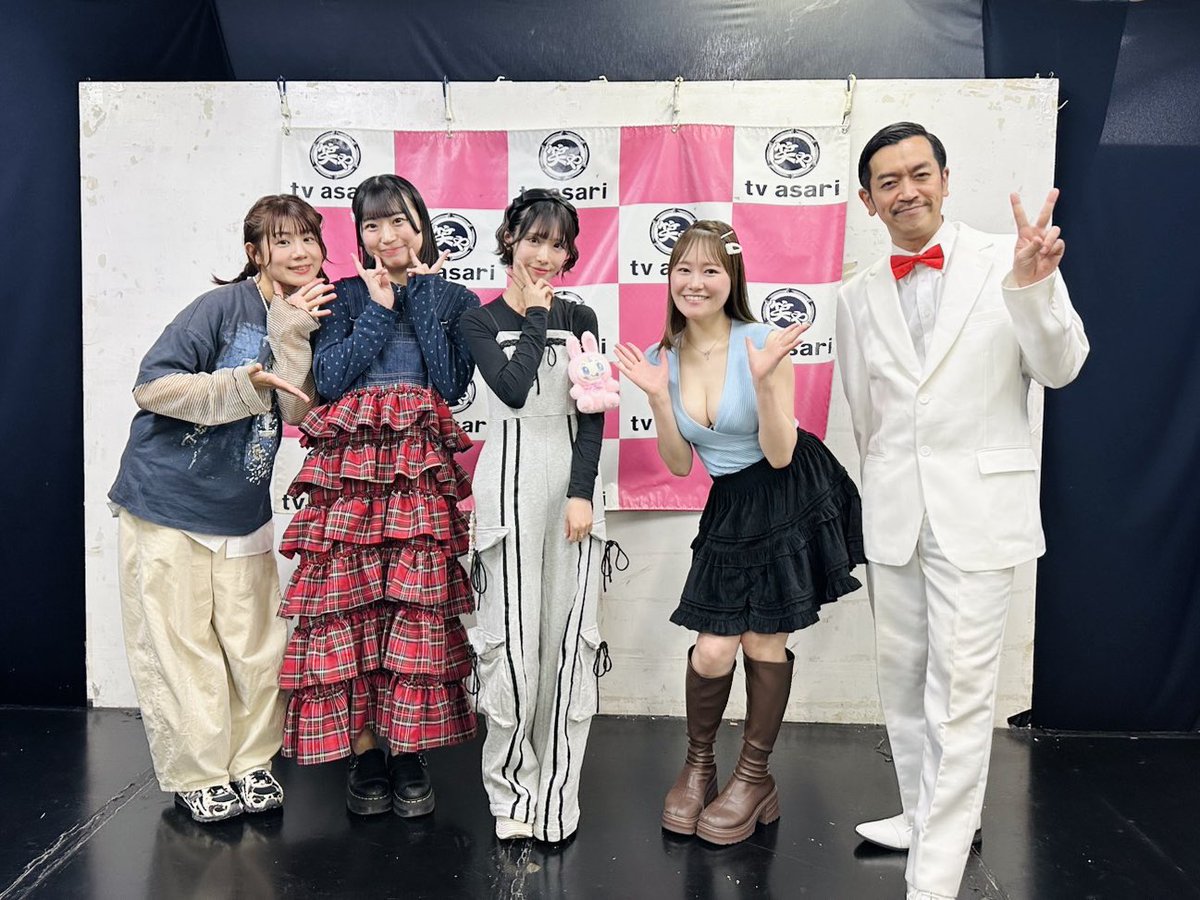 根本羽衣 tweet media
