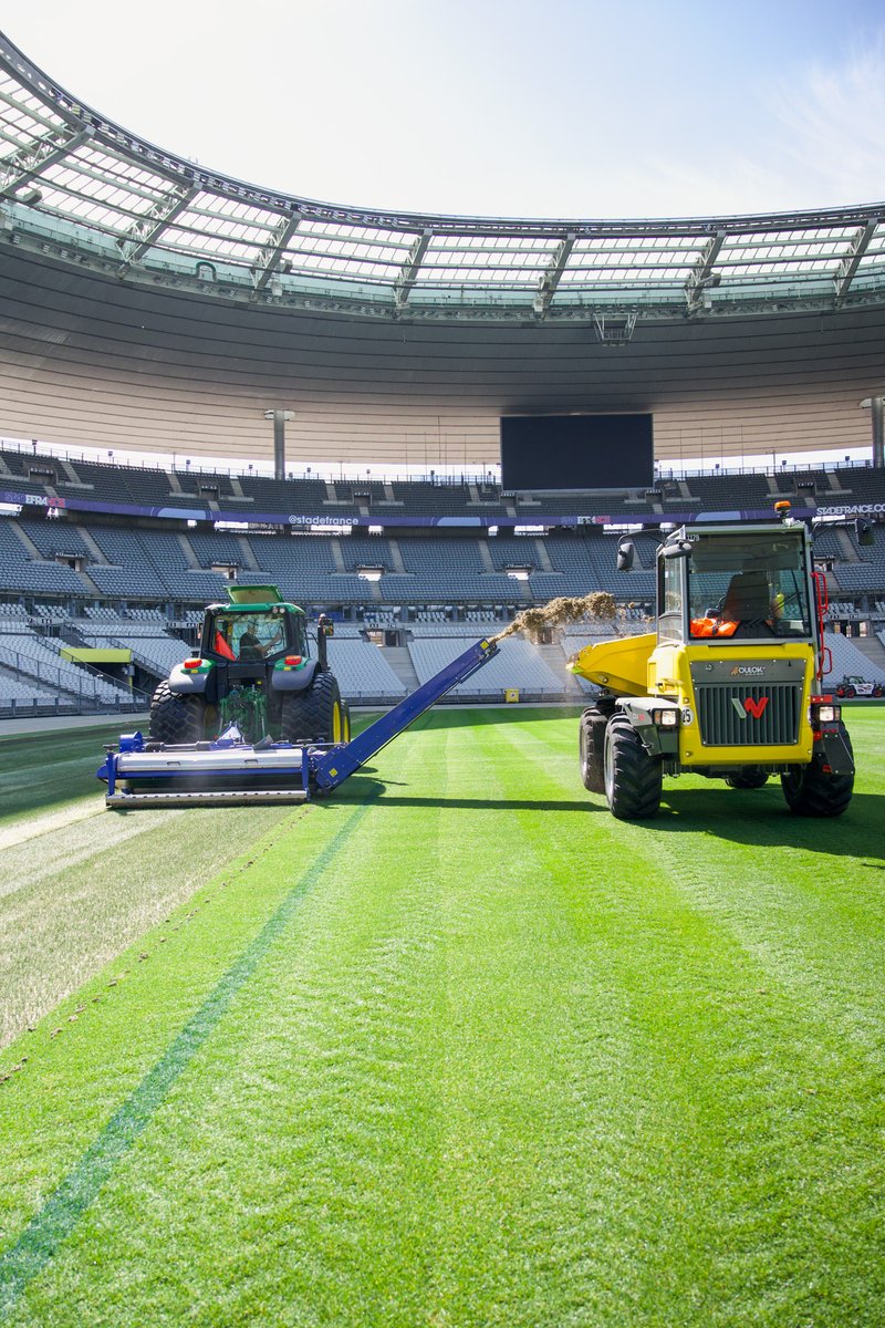 Stade de France tweet media