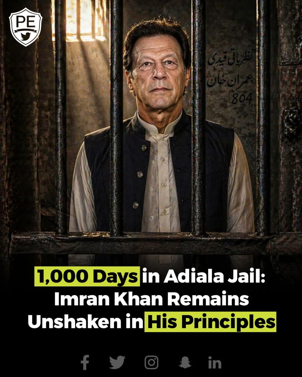 ZIA_201's tweet image. #تم_نکلوگے_خان_نکلےگا
اس ملک پرعاصم منیرکی نحوست کا سایہ ہے
بھارت سےمحاذآرائی،سندھ طاس معاہدہ معطل
ای ران امریکہ ج نگ،سعودی عرب فوج بھجواناپڑی
امارات سےتعلقات ختم،پیسے واپس مانگ لیےگئے
 ملک میں SIFCبنائی،سرمایہ کاری کم ہوناشروع 
ایک سال میں معیشت ٹھیک کرنےکا کہا،گروتھ ریٹ آدھا