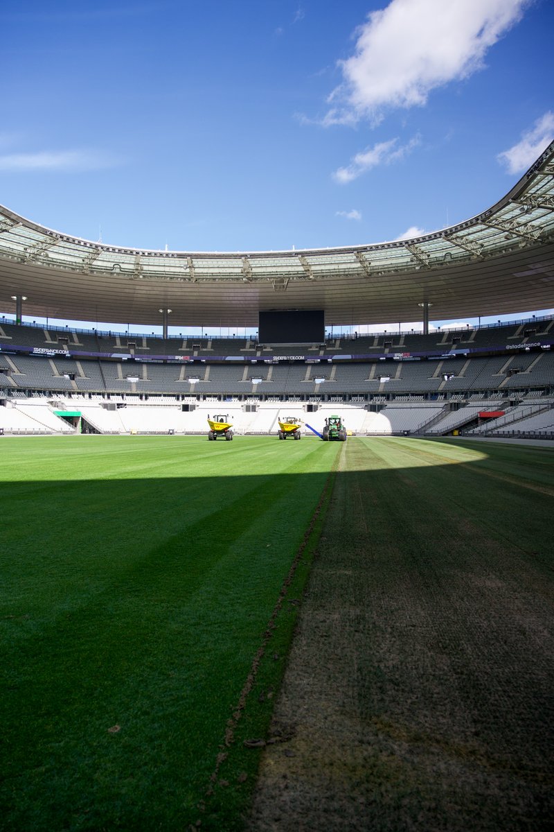 Stade de France tweet media