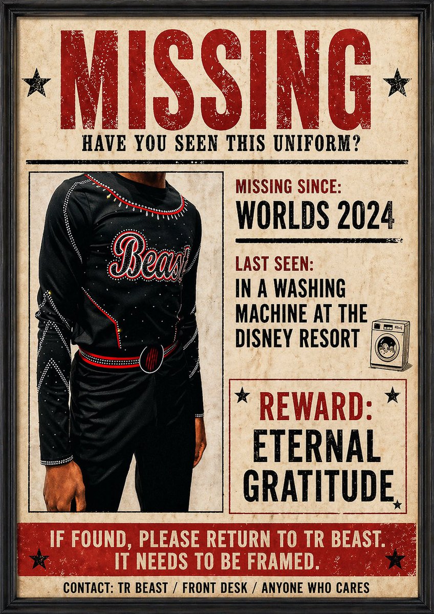 Yearly reminder to keep an eye out 🕵🏻‍♂️