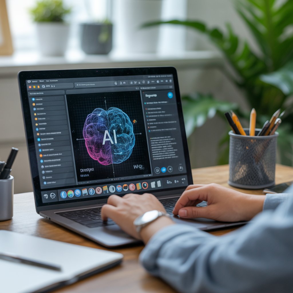 uchewithfacts's tweet image. If you're new to AI, start with these 5 tools:
1. ChatGPT/Perplexity/Claude
2. Make for automation
3.Zapier for connecting apps
4. Notion for organizing work
5. Canva for designs
You do not need to learn everything at once.Pick one tool at a time.
Follow for more
#AI #Automation