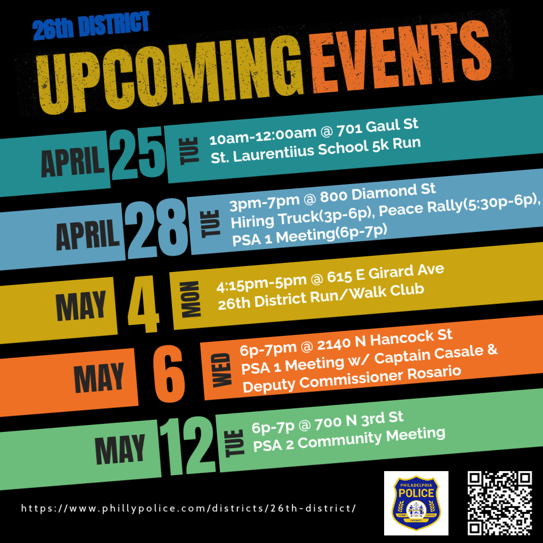 PPD 26th District tweet media