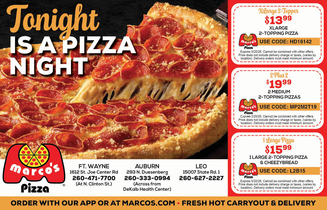 YES! Tonight is pizza night!