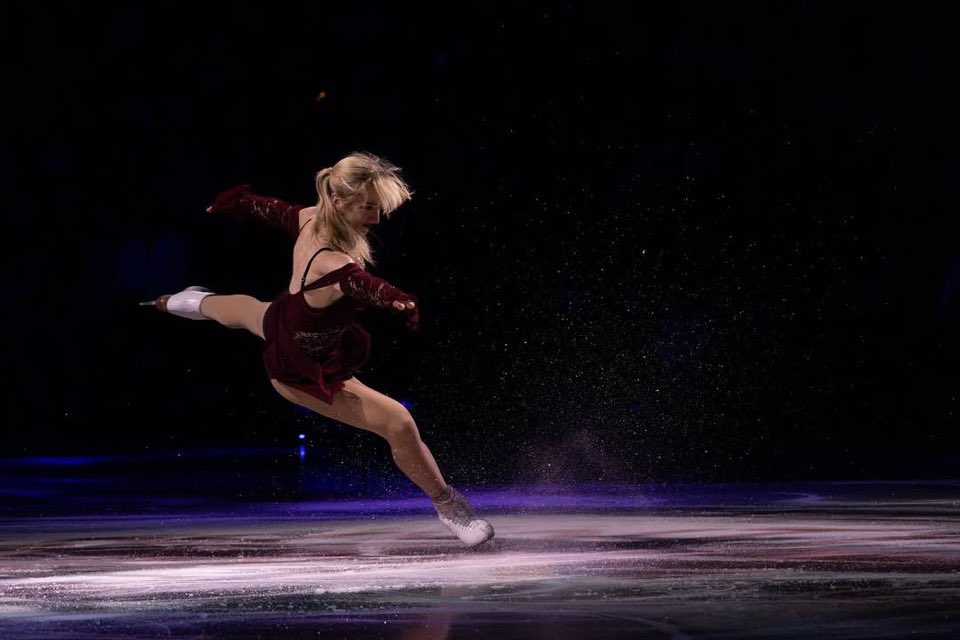 I don’t even know what to say, just look at her.