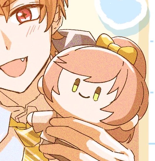 脱稿しておりました〜！！
皆様の作品楽しみにしております❤️‍🔥
 #イニミニ進捗