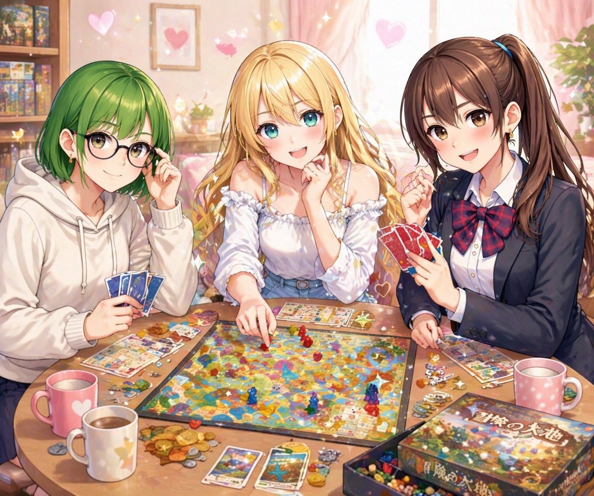 ひろ@SPIMATE制作委員会 P11両日ゲムマ tweet media