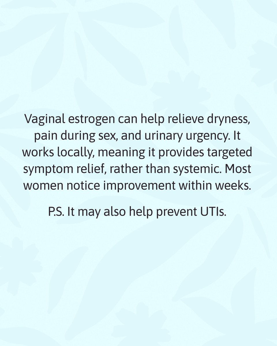 Dr. Cat Brown | Menopause & Women’s Health Expert tweet media