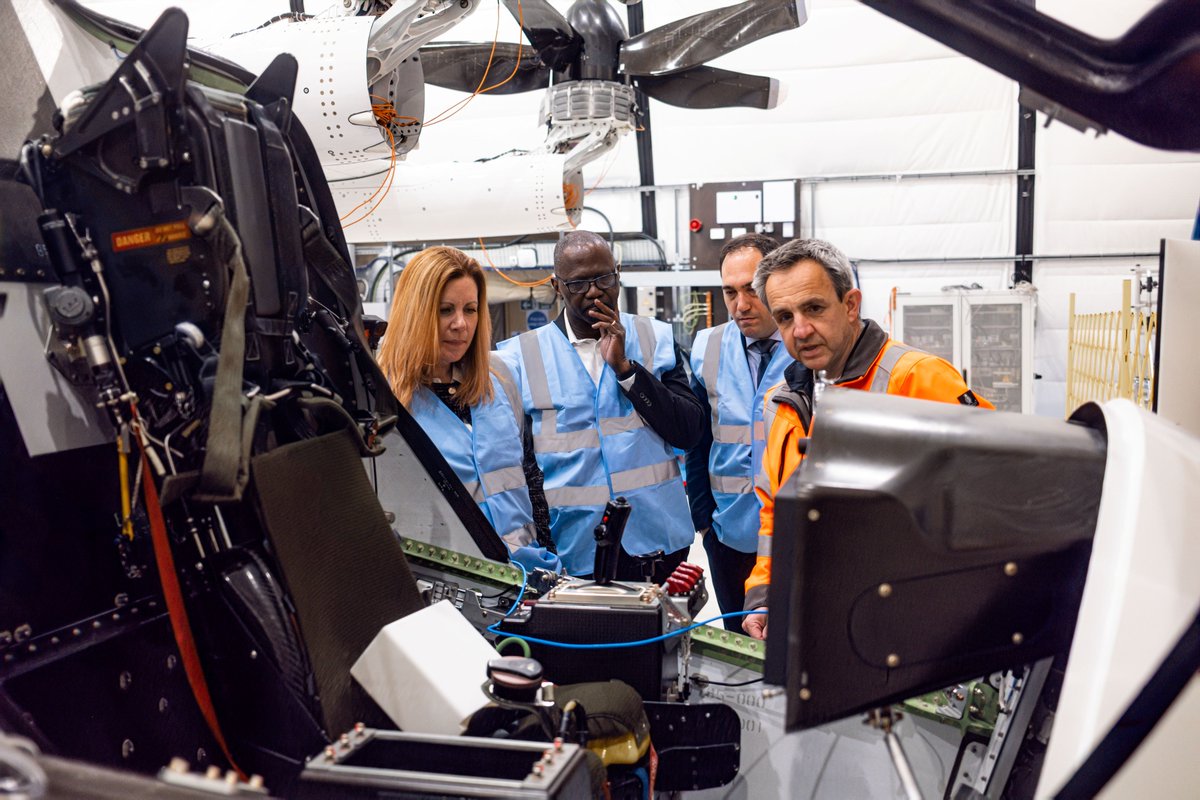 Vertical Aerospace tweet media